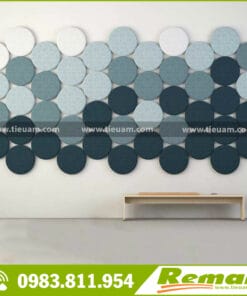 Tấm Tiêu Âm Tường Remak® Acoustic Sonic Limbus Wall