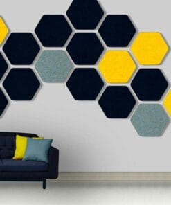 gotieuam 47 Tấm tiêu âm tường thế hệ mới - Remak® Acoustic Sonic Limbus Wall