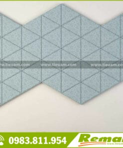 Tấm Tiêu Âm Tường Remak® Acoustic Sonic Limbus Wall