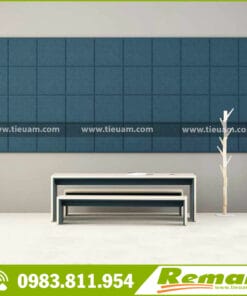 Tấm Tiêu Âm Tường Remak® Acoustic Sonic Limbus Wall