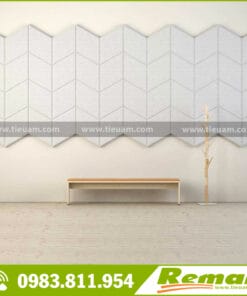 Tấm Tiêu Âm Tường Remak® Acoustic Sonic Limbus Wall