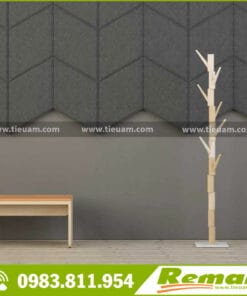 Tấm Tiêu Âm Tường Remak® Acoustic Sonic Limbus Wall