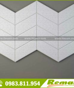 Tấm Tiêu Âm Tường Remak® Acoustic Sonic Limbus Wall