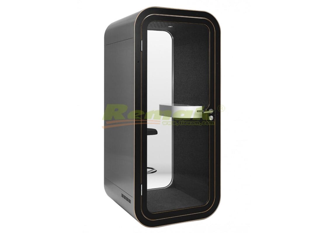 Cabin cách âm di động Remak Silent booth – giải pháp cách âm hoàn hảo cho tương lai 1 Cabin cách âm di động Remak Silent booth – giải pháp cách âm hoàn hảo cho tương lai