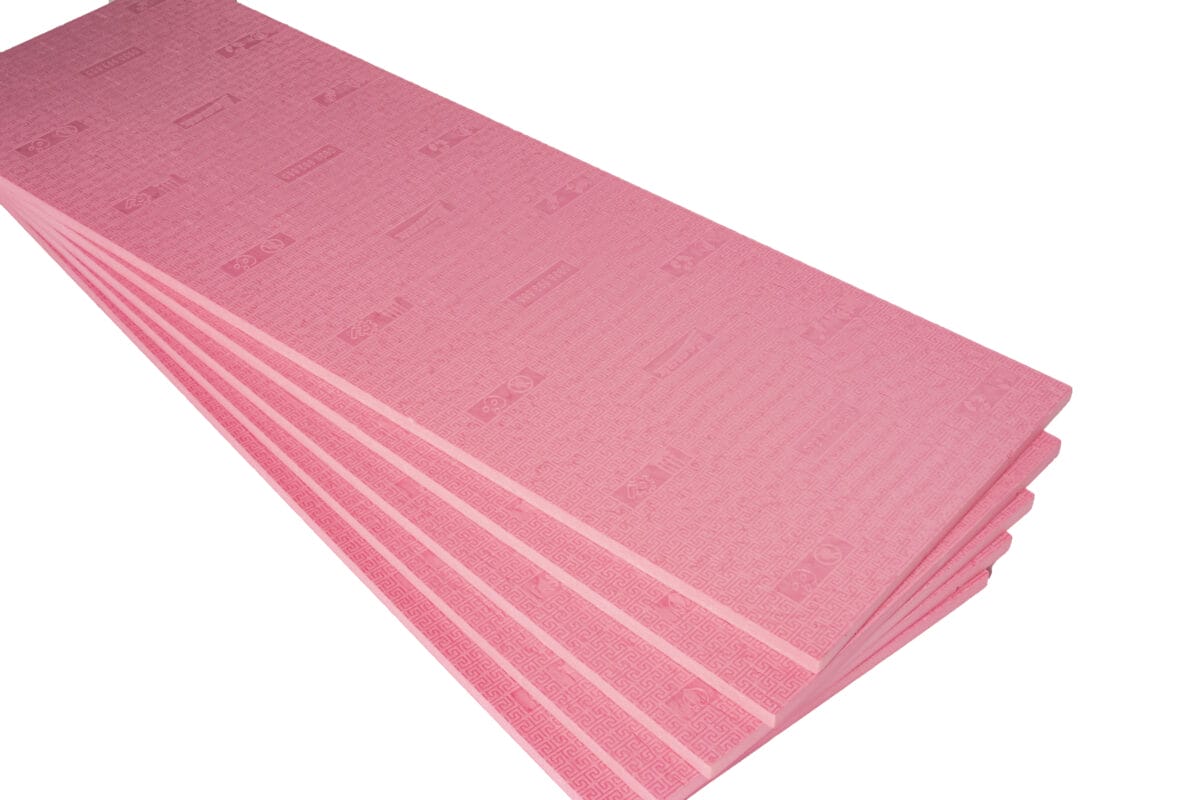 Tấm xốp cách nhiệt XPS có tính ứng dụng cao trong nhiều hạng mục công trình