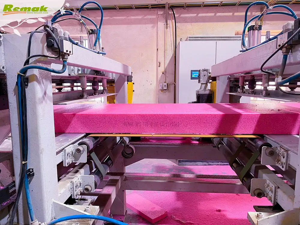 Xốp XPS Remak® – giải pháp số 1 để cách nhiệt các loại tường