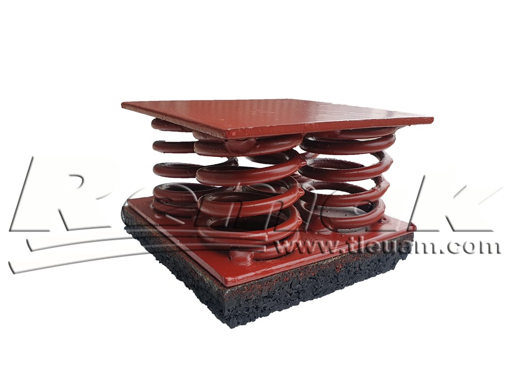 Lò xo giảm chấn Remak® M6 floor vibration absorber – giải pháp giảm rung, chống ồn lý tưởng trong môi trường công nghiệp 15 Lò xo giảm chấn Remak® M6 floor vibration absorber – giải pháp giảm rung, chống ồn lý tưởng trong môi trường công nghiệp