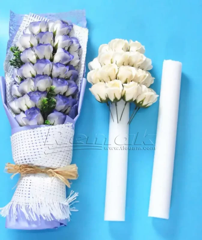 Mua xốp cắm hoa sáp PE Foam ở đâu uy tín, giá rẻ? 8 Xốp PE Foam là gì?