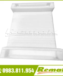 Mút xốp bảo vệ bếp từ