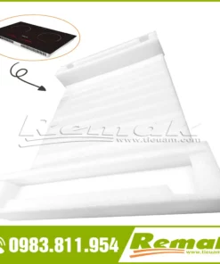 Mút xốp bảo vệ bếp từ