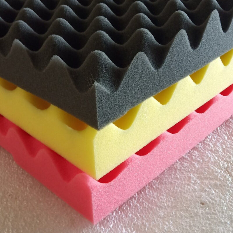 Mút trứng tiêu âm - bí quyết nâng tầm không gian sống của bạn 1 Mút trứng tiêu âm là gì