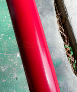 Bạt PVC Tarpaurin chống cháy thanh lý 7 Bạt PVC giải pháp chống cháy