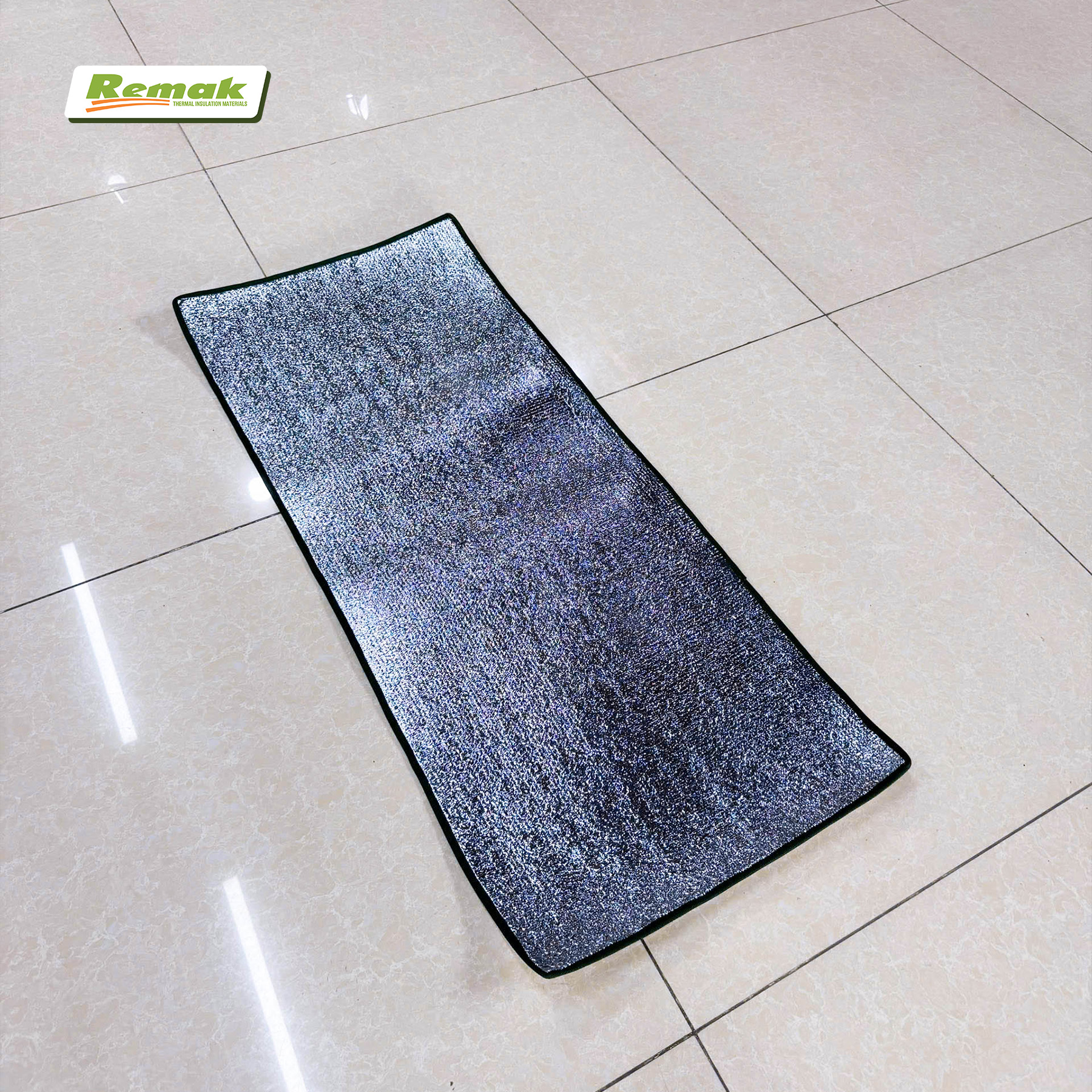 Chiếu ngủ trưa cách nhiệt Remak® - gấp gọn, êm ái mọi lúc mọi nơi 7 Chiếu ngủ văn phòng