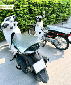 Tấm chống nóng yên xe máy – giải pháp bảo vệ yên xe trong mùa hè