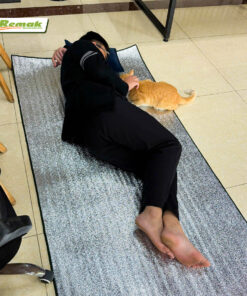 Chiếu ngủ trưa cách nhiệt Remak® - gấp gọn, êm ái mọi lúc mọi nơi 13 Chiếu ngủ văn phòng