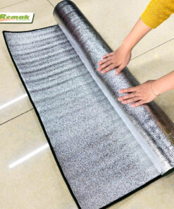 Chiếu ngủ trưa cách nhiệt Remak® - gấp gọn, êm ái mọi lúc mọi nơi 12 6