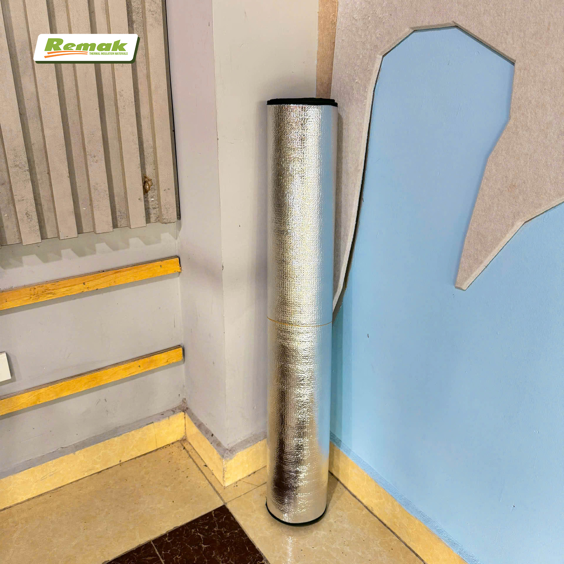 Chiếu ngủ trưa cách nhiệt Remak® - gấp gọn, êm ái mọi lúc mọi nơi 9 Chiếu ngủ trưa cách nhiệt Remak® - gấp gọn, êm ái mọi lúc mọi nơi - Ảnh 9