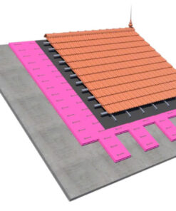 Xop Xps Remak® cach nhiet mai nha