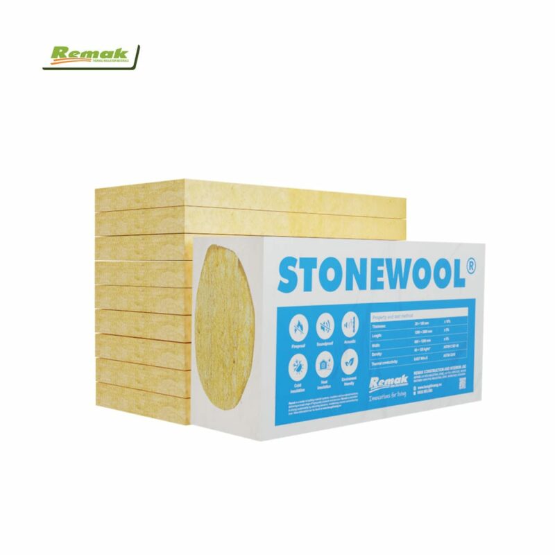 Bông đá Remak® Stonewool (1)